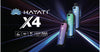Hayati X4 Refillable Pod Kit