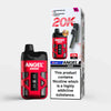 Angel 20000 Puffs Disposable Vape