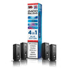 IVG Reload 4-in-1 Multi Flavour Edition Prefilled Pods