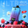 Hayati Pro Ultra Plus 25000 Prefilled Pod Kit