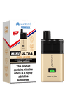 Hayati Mini Ultra 1500 Puffs Prefilled Pod Kit