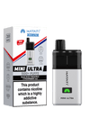 Hayati Mini Ultra 1500 Puffs Prefilled Pod Kit