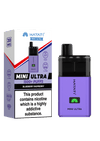 Hayati Mini Ultra 1500 Puffs Prefilled Pod Kit