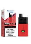Hayati Mini Ultra 1500 Puffs Prefilled Pod Kit