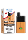 Hayati Mini Ultra 1500 Puffs Prefilled Pod Kit