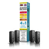 IVG Reload 4-in-1 Multi Flavour Edition Prefilled Pods