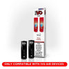 IVG Air Prefilled Pods UK