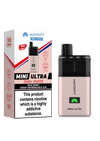 Hayati Mini Ultra 1500 Puffs Prefilled Pod Kit