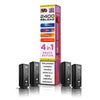 IVG Reload 4-in-1 Multi Flavour Edition Prefilled Pods