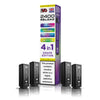 IVG Reload 4-in-1 Multi Flavour Edition Prefilled Pods