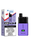 Hayati Mini Ultra 1500 Puffs Prefilled Pod Kit