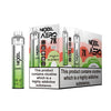 Nexel Aero 7k Prefilled Pod Kit - Pack Of 5