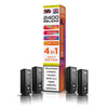 IVG Reload 4-in-1 Multi Flavour Edition Prefilled Pods