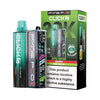 Pyne Pod Click S 30K Rechargeable Prefilled Pod Vape Kit