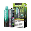 Pyne Pod Click S 30K Rechargeable Prefilled Pod Vape Kit