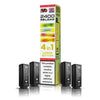IVG Reload 4-in-1 Multi Flavour Edition Prefilled Pods