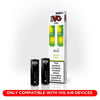 IVG Air Prefilled Pods UK
