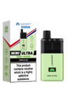 Hayati Mini Ultra 1500 Puffs Prefilled Pod Kit