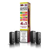 IVG Reload 4-in-1 Multi Flavour Edition Prefilled Pods