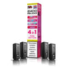 IVG Reload 4-in-1 Multi Flavour Edition Prefilled Pods