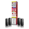 IVG Reload 4-in-1 Multi Flavour Edition Prefilled Pods