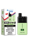 Hayati Mini Ultra 1500 Puffs Prefilled Pod Kit