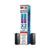 IVG 2400 Reload 2-in-1 Prefilled Pods UK