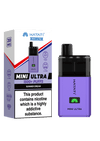 Hayati Mini Ultra 1500 Puffs Prefilled Pod Kit