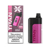 Titan X Prefilled Vape Kit