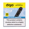 Vaporesso Dojo Blast 2000 Go Pod
