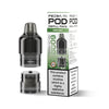 Feoba Pro 6000 Prefilled Pods | Smooth Nic Salt & Long Lasting
