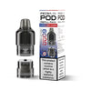 Feoba Pro 6000 Prefilled Pods | Smooth Nic Salt & Long Lasting