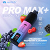 Hayati Pro Max+ 6000 Puffs Disposable Vape (Box of 5)