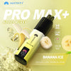 Hayati Pro Max+ 6000 Puffs Disposable Vape