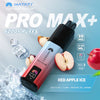 Hayati Pro Max+ 6000 Puffs Disposable Vape