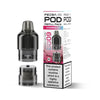 Feoba Pro 6000 Prefilled Pods | Smooth Nic Salt & Long Lasting