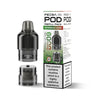 Feoba Pro 6000 Prefilled Pods | Smooth Nic Salt & Long Lasting