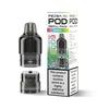 Feoba Pro 6000 Prefilled Pods | Smooth Nic Salt & Long Lasting