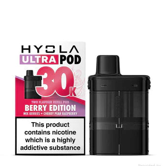 Hyola Ultra Compliant Post June 1st Prefillled Pods (Box of 5) main image 0