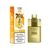 HQD Glow Air 70K Prefilled Vape