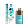HQD Glow Air 70K Prefilled Vape