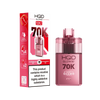 HQD Glow Air 70K Prefilled Vape
