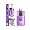 HQD Glow Air 70K Prefilled Vape