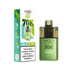 HQD Glow Air 70K Prefilled Vape