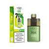 HQD Glow Air 70K Prefilled Vape