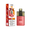 HQD Glow Air 70K Prefilled Vape