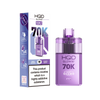 HQD Glow Air 70K Prefilled Vape