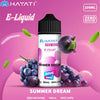 Hayati Pro Max 50/50 Shortfill Juice 100ML Eliquid