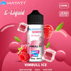 Hayati Pro Max 50/50 Shortfill Juice 100ML Eliquid