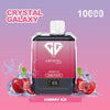Crystal Galaxy 10000 Puffs Disposable Vape Pod Box of 10 - #Simbavapeswholesale#
